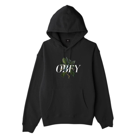 Obey Γυναικείο φούτερ O Bird Old School Pullover Hood